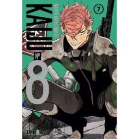  Preventa Kaiju 8 Vol 7